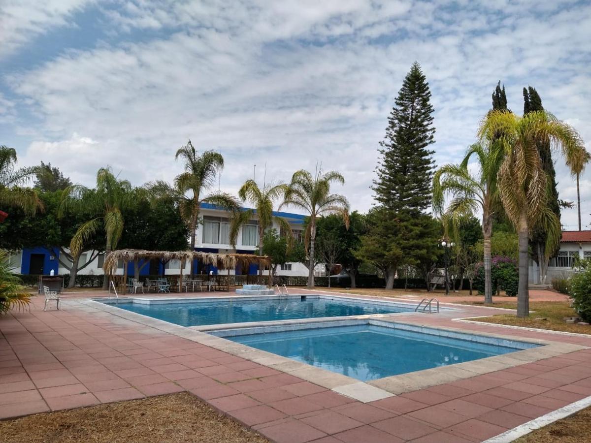 Hotel San Marcos Aguascalientes Kültér fotó