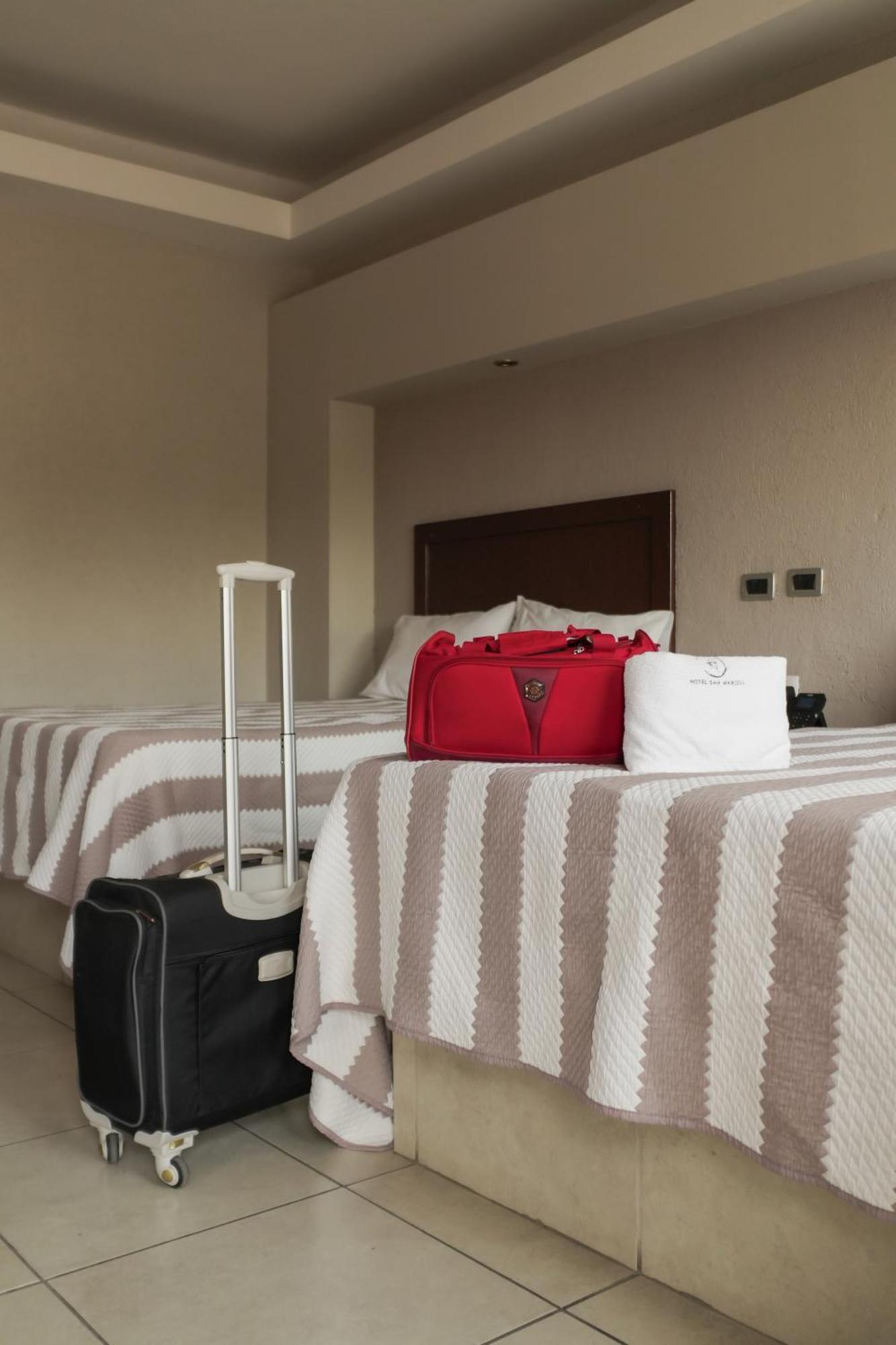 Hotel San Marcos Aguascalientes Kültér fotó