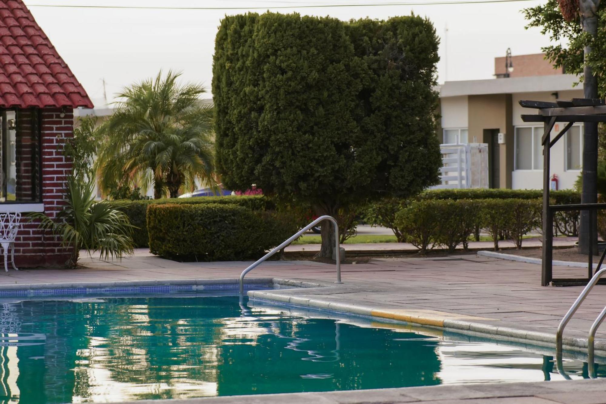 Hotel San Marcos Aguascalientes Kültér fotó