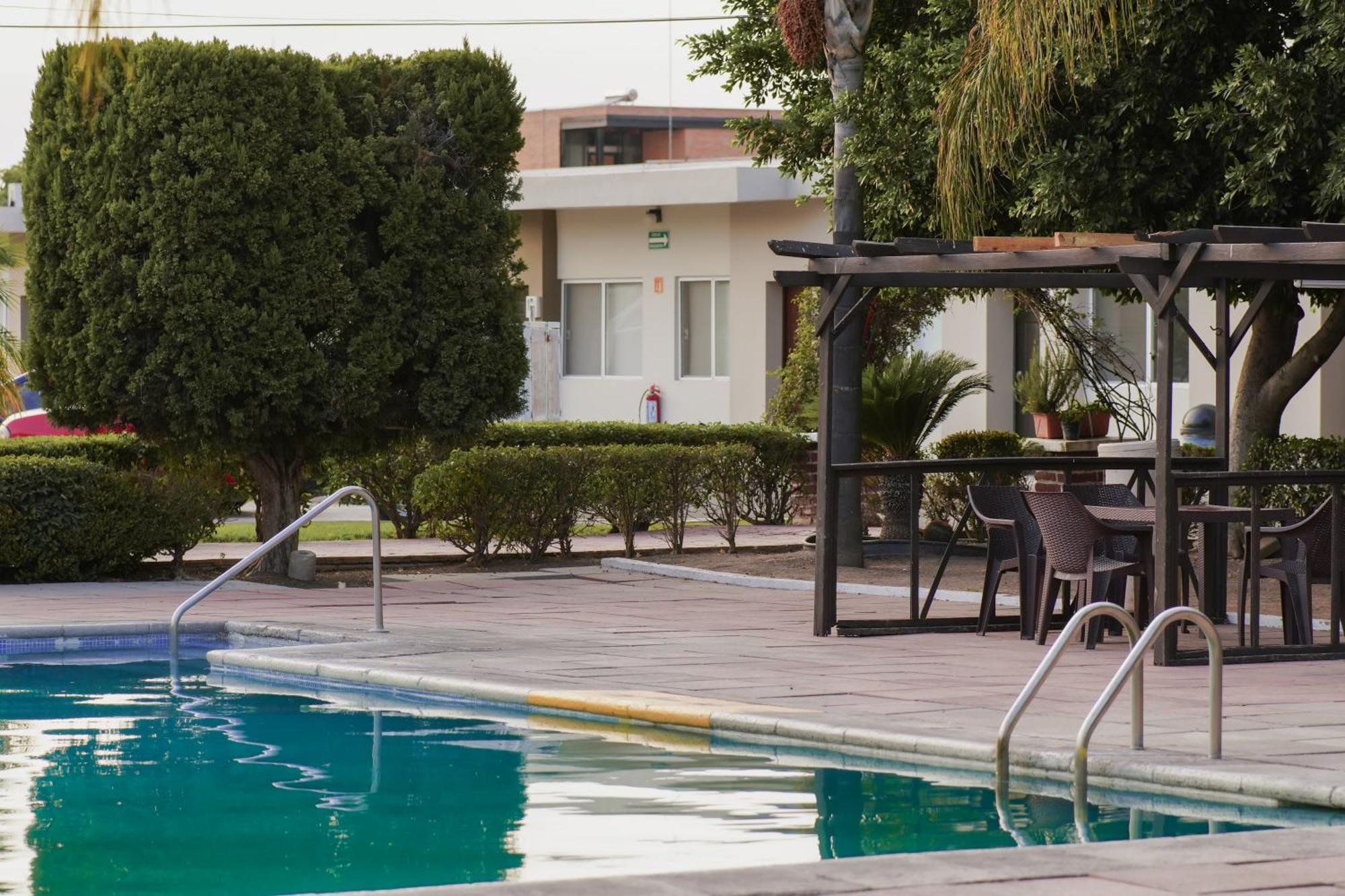Hotel San Marcos Aguascalientes Kültér fotó