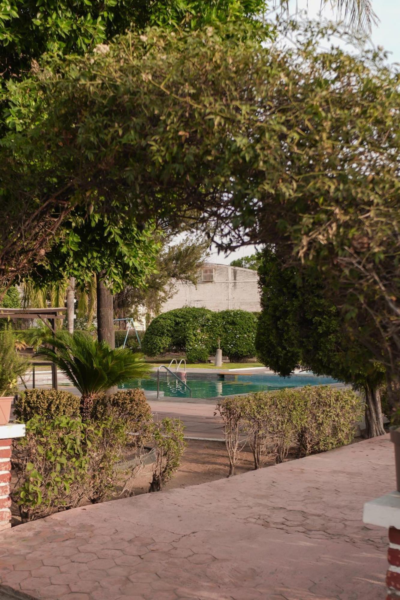 Hotel San Marcos Aguascalientes Kültér fotó