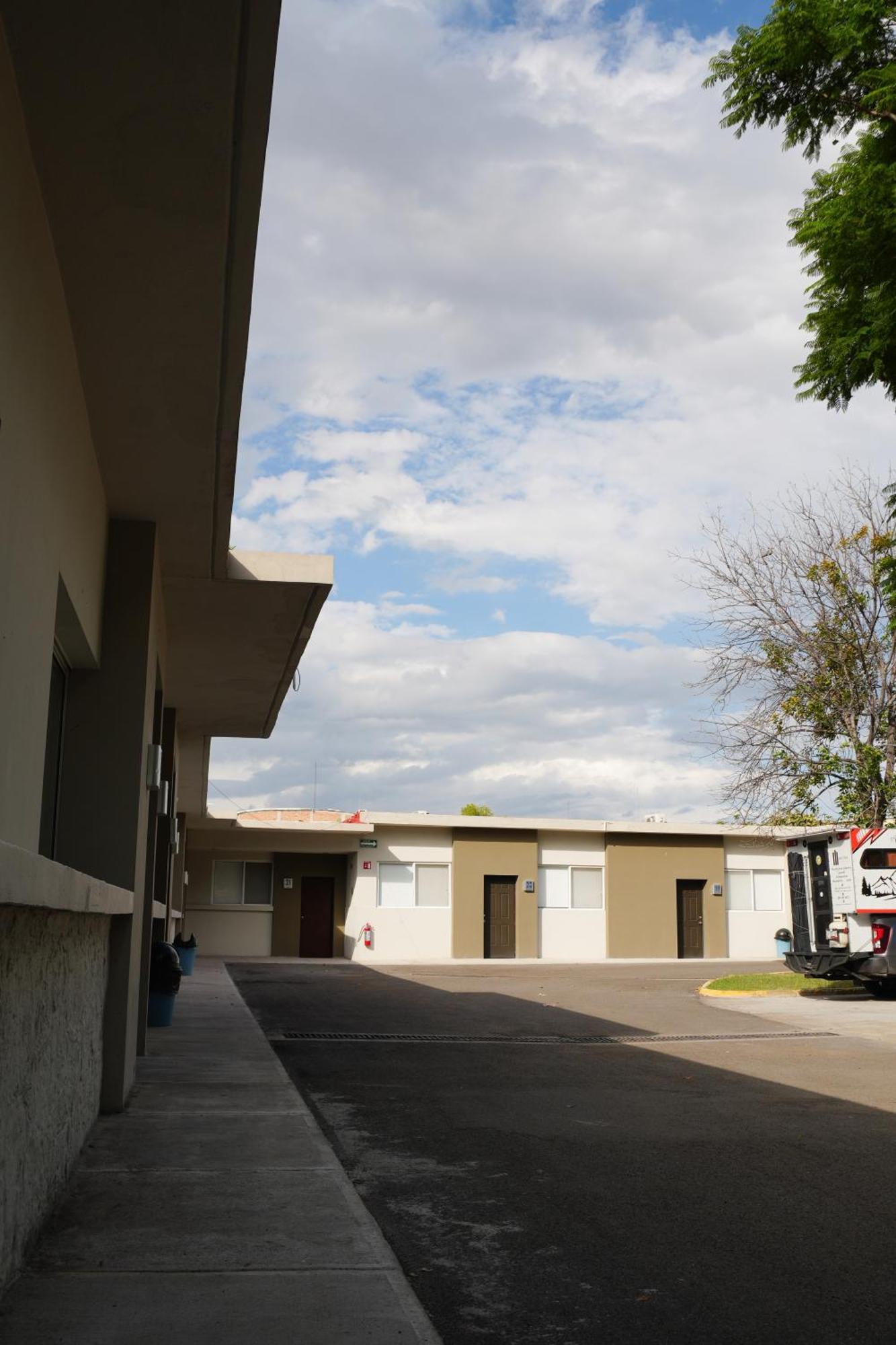 Hotel San Marcos Aguascalientes Kültér fotó